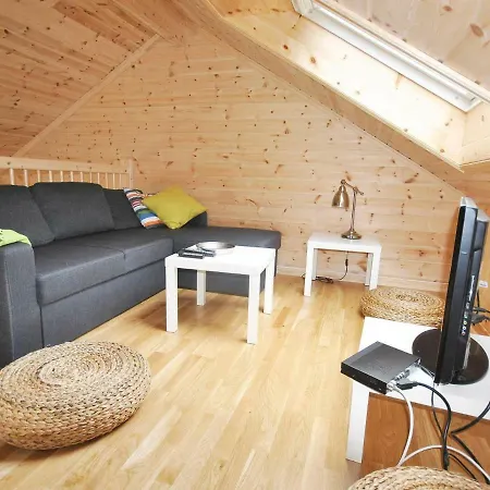 Casa vacanze Three-bedroom Holiday In Hebnes