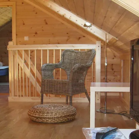 Three-bedroom Holiday In