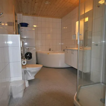 Three-bedroom Holiday In